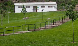 instalaciones playa, playa en castilla-la mancha