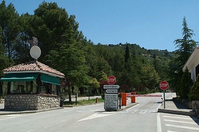 urbanización nueva sierra, albalate de zorita, almonacid de zorita