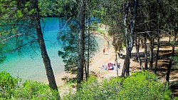 playa cerca de Madrid, playa de interior, playa en cuenca, playa alberche
